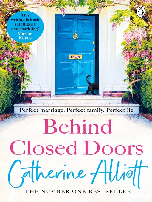 Title details for Behind Closed Doors by Catherine Alliott - Wait list